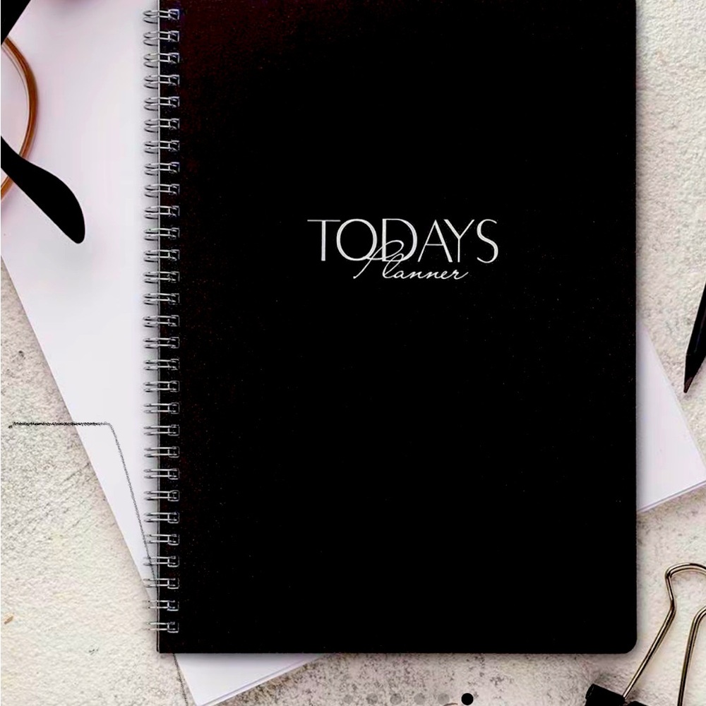 Daily and Weekly Planner